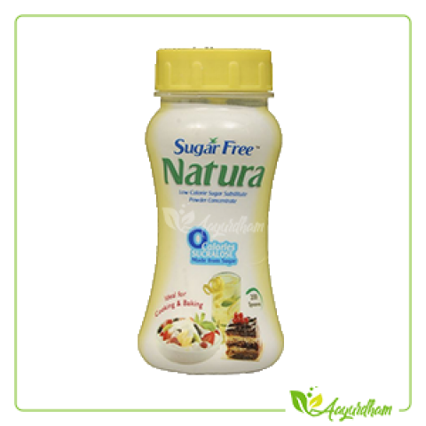 SUGAR FREE NATURA-110