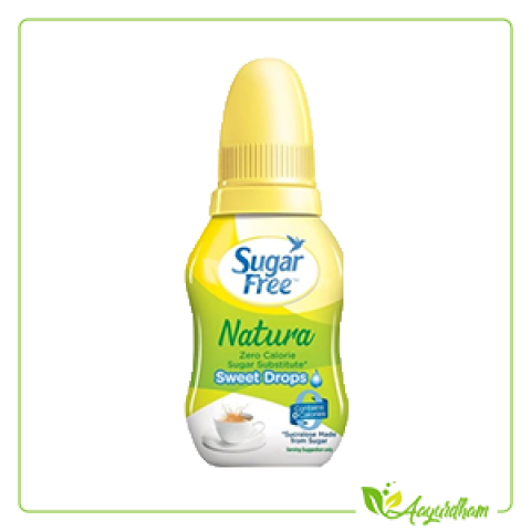 SUGAR FREE NATURA DROPS