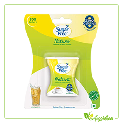 SUGAR FREE NATURA 300