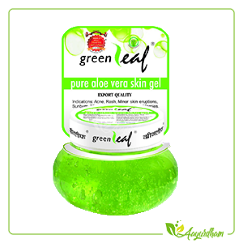 GREEN LEAF GEL (BIG) 500G