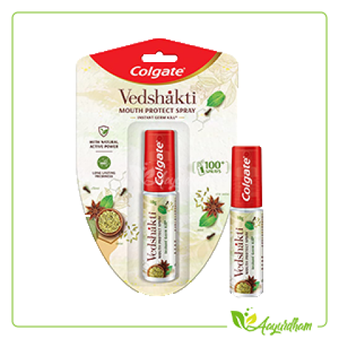 COLGATE VEDASHAKTI MOUTH