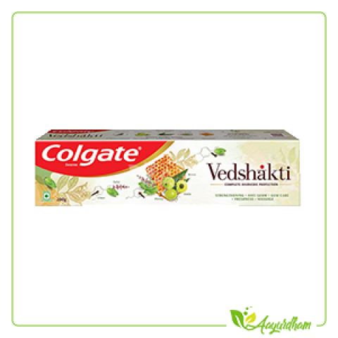 COLGATE VEDASHAKTHI 200GM