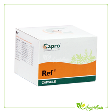 REF Capsules