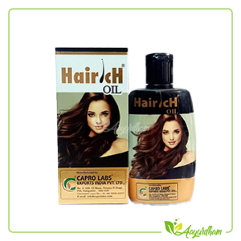 HAIRICH OIL