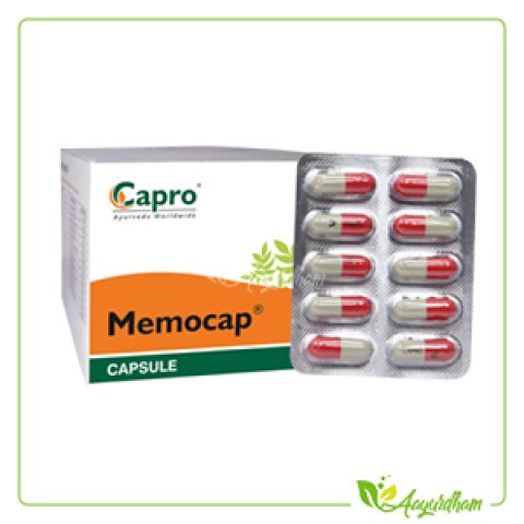 MEMOCAP