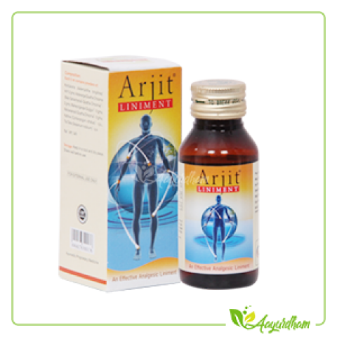 ARJIT LINIMENT