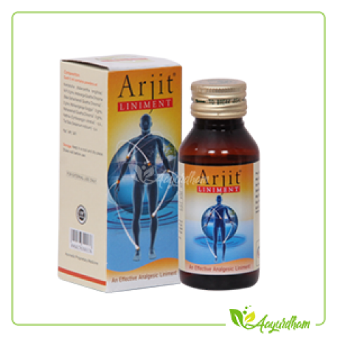 ARJIT LINIMENT-30ML