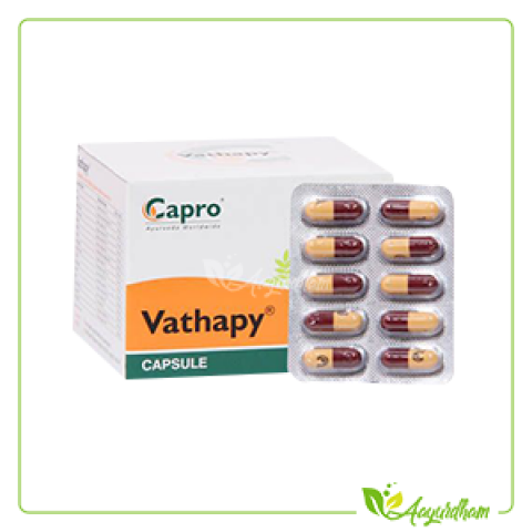 VATHAPY Capsules (500 Tablets)