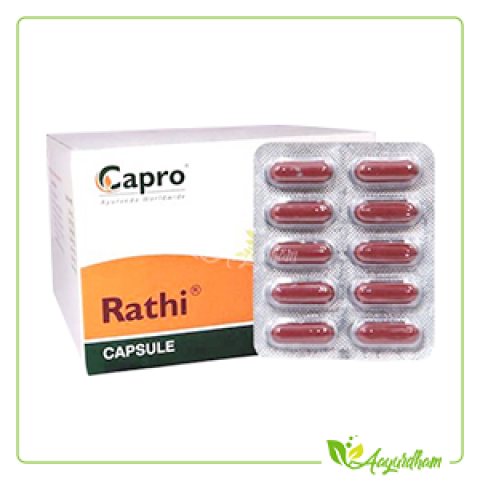 RATHI Capsules (500 Tablets)