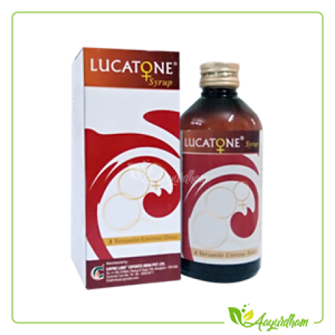 LUCATONE Syrup