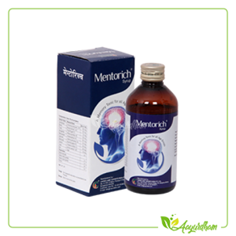 MENTORICH Syrup