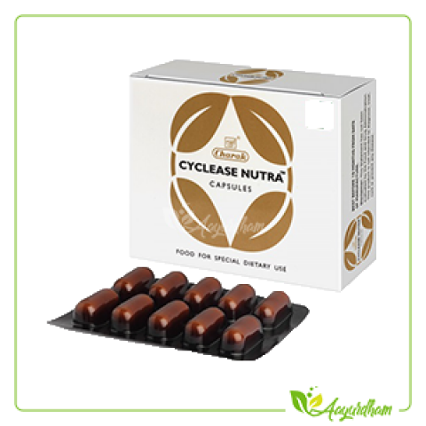 CYCLEASE NUTRA Capsules