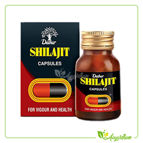 SHILAJIT Capsules
