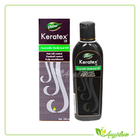 KERATEX OIL