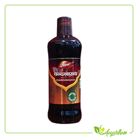 D.CHANDANASAV SYRUP